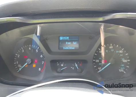 2015 Ford Transit-250 from USA, damaged, VIN 1FTNR2CM5FKA74677